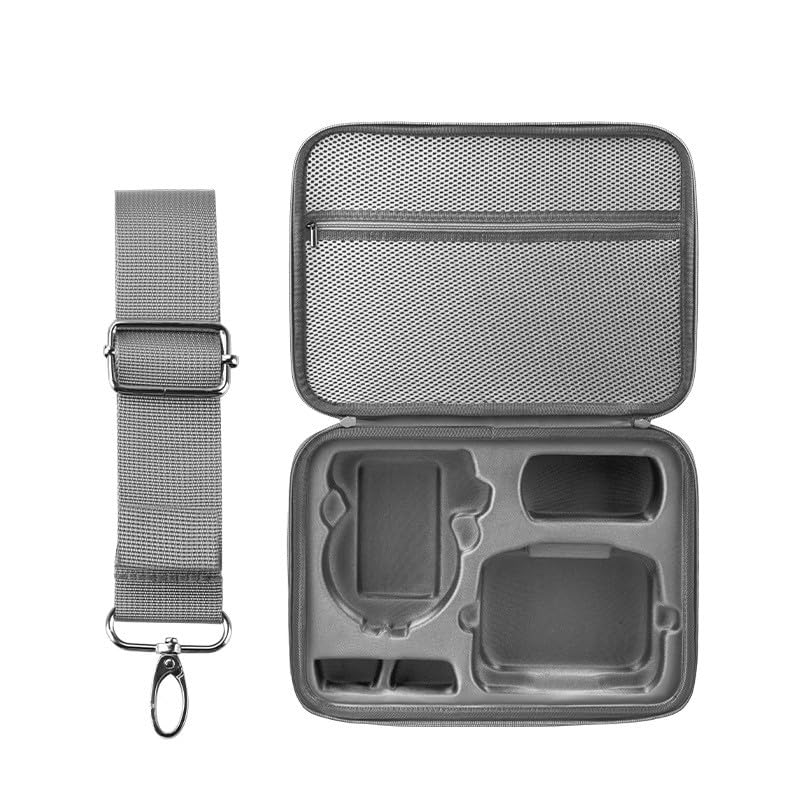 ZORBES® Flip Case for Flip Fly More Combo,Portable PU Leather Shoulder Bag Can Organizes RC2/RC-N3 Remote ZORBES® Flip Case for Flip Fly More Combo,Portable PU Leather Shoulder Bag Can Organizes RC2/RC-N3 Remote
